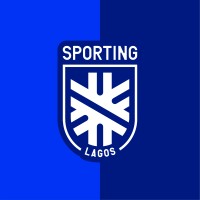 Sporting Lagos logo - Similar company to Varsity Cup 🇳🇬