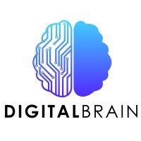 Digital Brain logo - Similar company to Zeacom (An Enghouse Interactive Company)