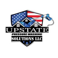 Upstate Pressure Washing Solutions logo - Similar company to Virtue Concrete Sc