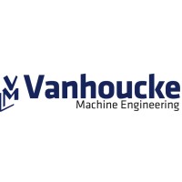 Vanhoucke Machine Engineering logo - Similar company to United Machine Design & Automation