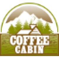 Coffee Cabin logo - Similar company to In Coffee We Trust
