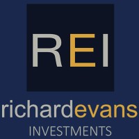 Richard Evans Investments - 0333 456 0980 logo - Similar company to Your Virtual Marketing Team