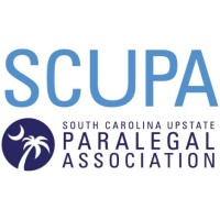 South Carolina Upstate Paralegal Association - SCUPA