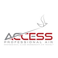 Access Professional Air logo - Similar company to Aircharterservice
