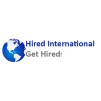 Hired International logo - Similar company to Bluetech Consulting