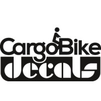 Cargobike Decals logo - Similar company to Byciclo