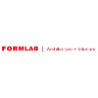 FORMLAB logo - Similar company to Biotope Architecture.Interiors