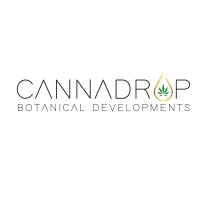 Cannadrop Botanical Developments logo - Similar company to Cañamo