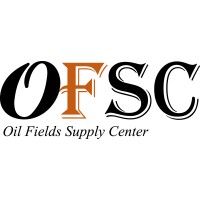 OFSC - Oil Fields Supply Center logo - Similar company to Sholnas