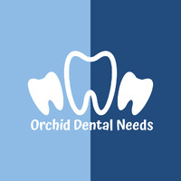 Orchid Dental Needs logo - Similar company to Dental Finds