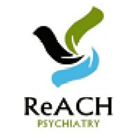 Reach Psychiatry Wellness Center logo - Similar company to Indo Nordic Innovation Acceleration Clusters
