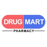 Drug Mart Pharmacy logo - Similar company to Value Drugs