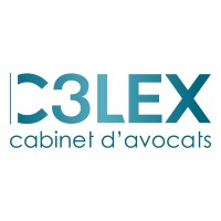 C3LEX Cabinet d'avocats logo - Similar company to Accorem Avocat