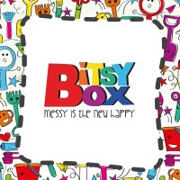 Bitsy Box logo - Similar company to Rb Athleisure
