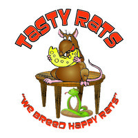 Tasty Rats logo - Similar company to Atnt Laboratories