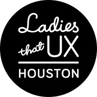 Ladies that UX Houston logo - Similar company to Uxcoogs