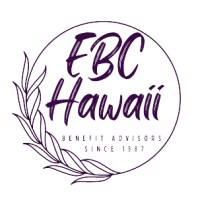 EBC Hawaii logo - Similar company to Alyx Advisory Group