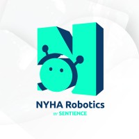 NYHA Robotics by Sentience Solutions Inc. logo - Similar company to Egm Systems Global Technologies, Inc.