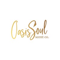 Oasis Soul Scent Co. logo - Similar company to Unbossed Podcast