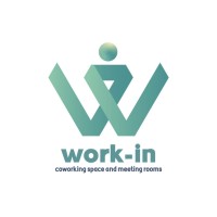 Work-in logo - Similar company to Work-In