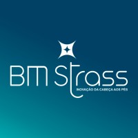 BM Strass logo - Similar company to M2V Comercial Importadora & Exportadora