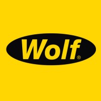 Wolf Safety Lamp Company logo - Similar company to Johnbob Ab
