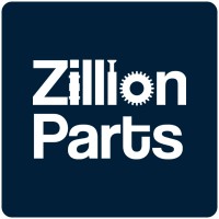 Zillion Parts logo - Similar company to Luminari Solutions
