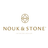 NOUK & STONE logo - Similar company to Studio Nxt Chptr | Interior Design