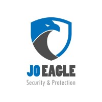 Jordanian Eagle (JOEagle) النسر الاردني للامن والحماية logo - Similar company to Mak-Jo