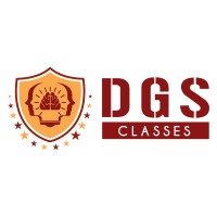 DGS CLASSES logo - Similar company to Coursesandcourses - Your Exam Prep Partner