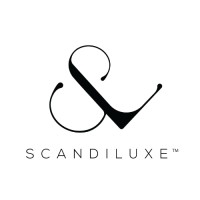 Scandiluxe logo - Similar company to Birdblack Design