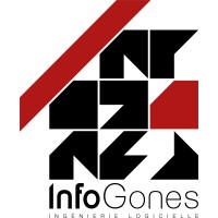 InfoGones logo - Similar company to Code Line