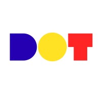 the DOT logo - Similar company to The Dot Studio