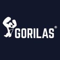 GORILAS® logo - Similar company to Gorilas Mídia