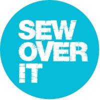 Sew Over It logo - Similar company to Friday Pattern Company