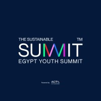 Sustainable Egypt Youth Summit logo - Similar company to Weptune