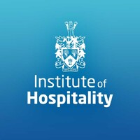 Institute of Hospitality logo - Similar company to Schoolofreallife-Beyondclass