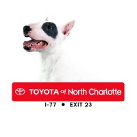 Toyota of North Charlotte logo - Similar company to منصة سلع لخدمات المركبات