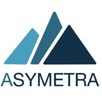 ASYMETRA logo - Similar company to Sabre56
