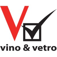 Vino & Vetro Exclusieve Italiaanse wijn logo - Similar company to Le Bouquet Wine
