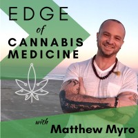 Edge of Cannabis Medicine Podcast logo - Similar company to Evolab