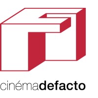 Cinema Defacto logo - Similar company to Defacto - Digital Engineering Factory
