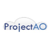 ProjectAO logo - Similar company to Open Vision