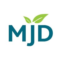 MJD Environmental logo - Similar company to Gr Projects - A Green Road Company