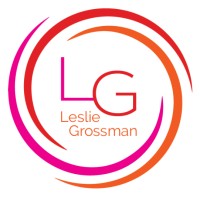 Leslie Grossman Vision logo - Similar company to Her Circle Official