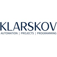 Klarskov Automation logo - Similar company to Lr Racing.Dk