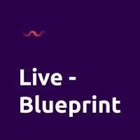 Live-Blueprints logo - Similar company to Okki Agency