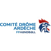 Comité Drôme-Ardèche de Handball logo - Similar company to Comité Rugby Ardèche