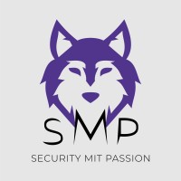 Security mit Passion logo - Similar company to Vidrasec 🦦