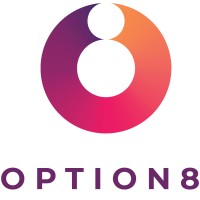 Option 8 Content & Marketing Solutions logo - Similar company to Xpensease